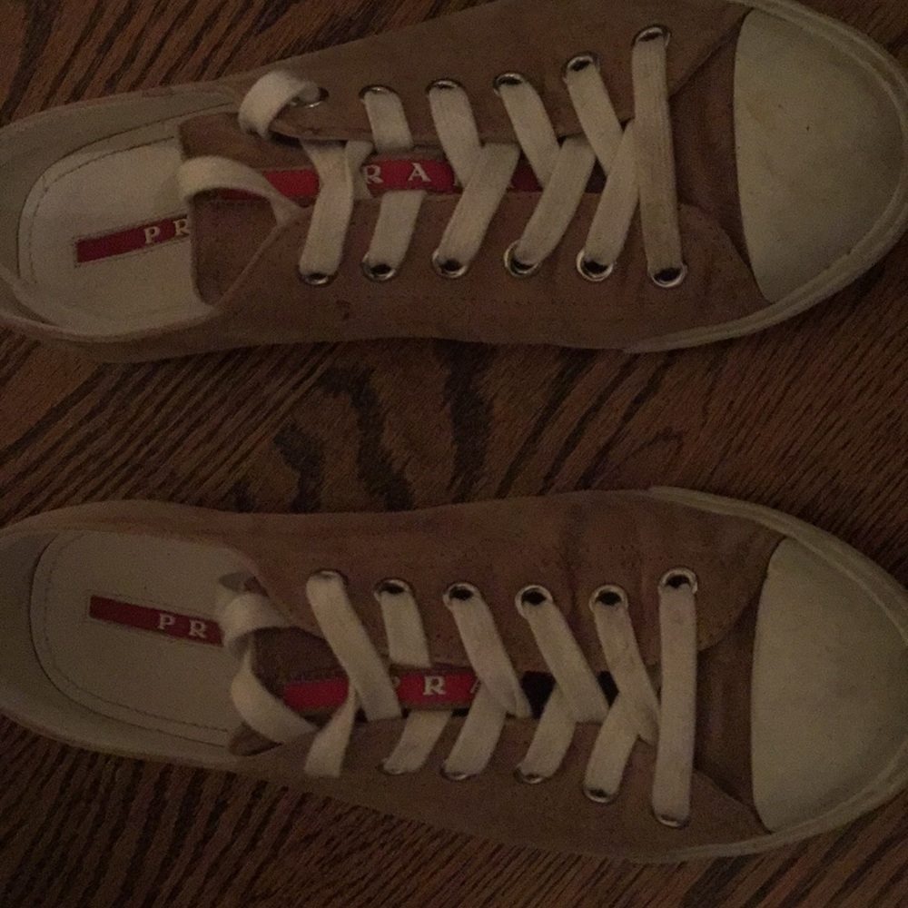 Prada sneaker